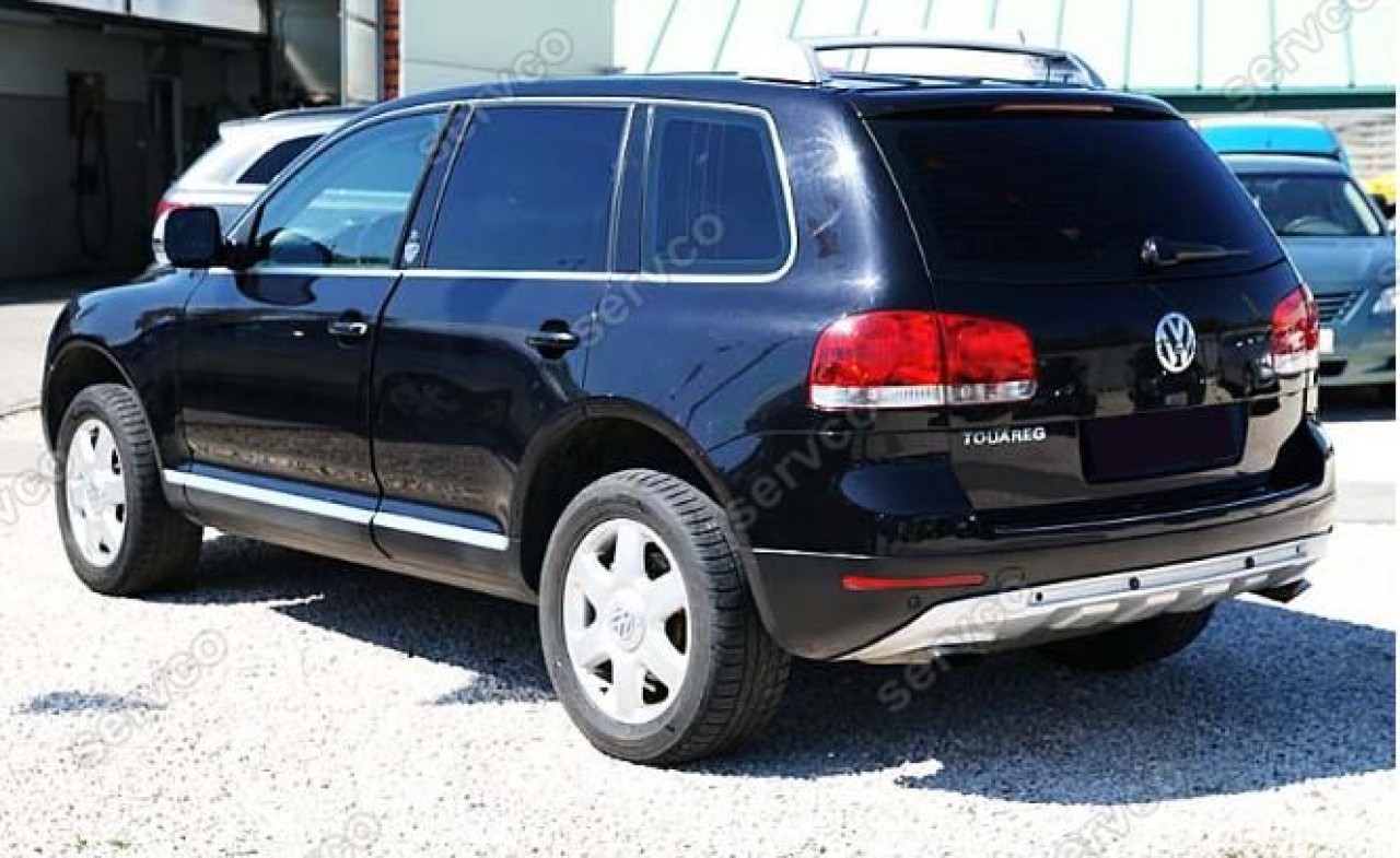 Pachet tuning sport body kit King Kong R50 VW Touareg Facelift 2006-2010 v2
