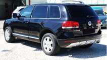 Pachet tuning sport bodykit body kit VW Touareg Ki...