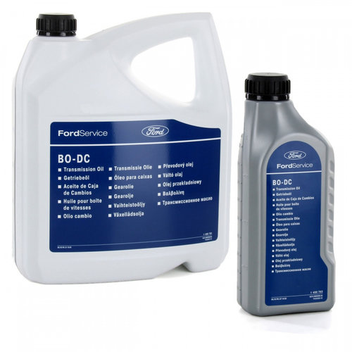 Pachet Ulei Transmisie Automata Oe Ford BO-DC 6-Gang Powershift 6L 1490763 + 1490761