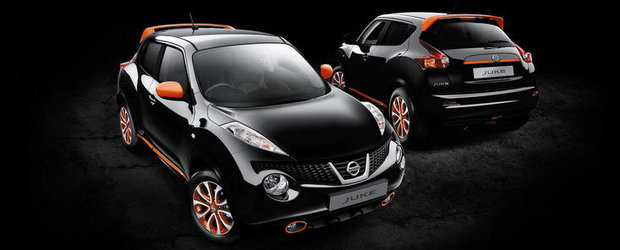 Pachete de personalizare pentru Nissan Juke