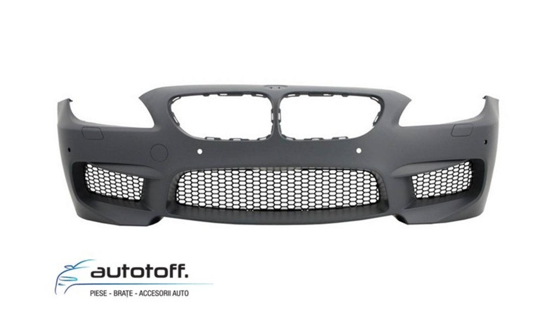 Pachete exterior BMW F06 Seria 6 Gran Coupe (11-17) M6 Design