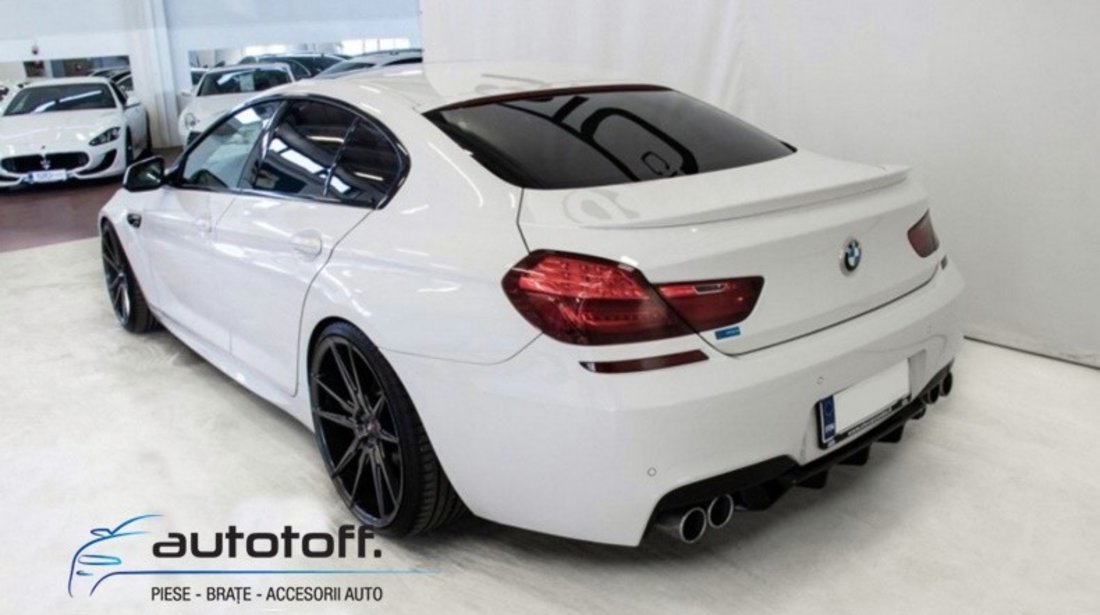 Pachete exterior BMW F06 Seria 6 Gran Coupe (11-17) M6 Design