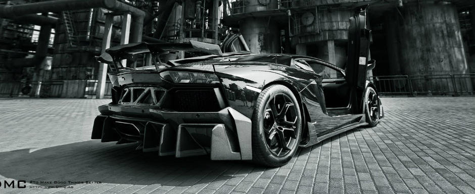 Pachetul complet de tuning DMC pentru Aventador costa $288.888. Fara masina! Pachetul complet de tuning DMC pentru Aventador costa $288.888. Fara masina!