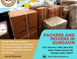 Packers and Movers Gurugram - Packers and Movers Gurgaon Haryana