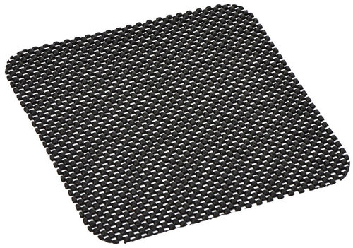 Pad Antiderapant Negru Mat 19x22cm Amio NSM-01 01725