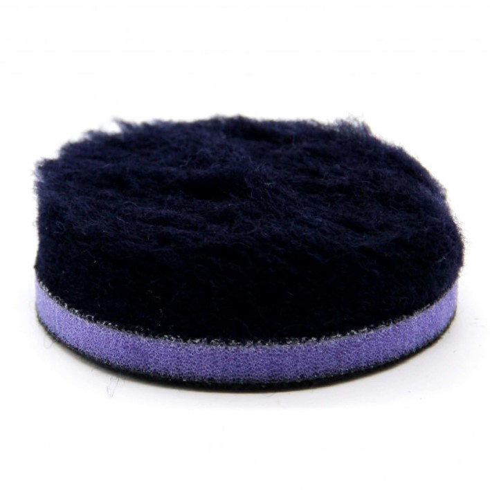 Pad Blana Abraziva Nanolex Wool Pad 150x25 NXPPAD18
