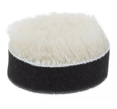 Pad Blana Polish Abraziv Flexipads Pro-Wool 30MM Set 5Buc PW100