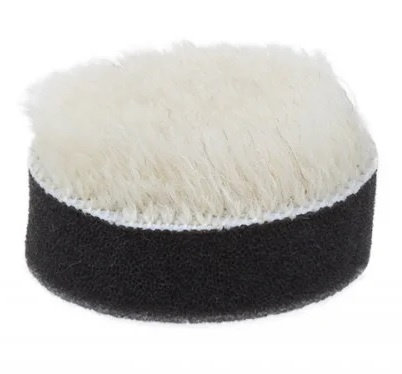 Pad Blana Polish Abraziv Flexipads Pro-Wool 30MM Set 5Buc PW100