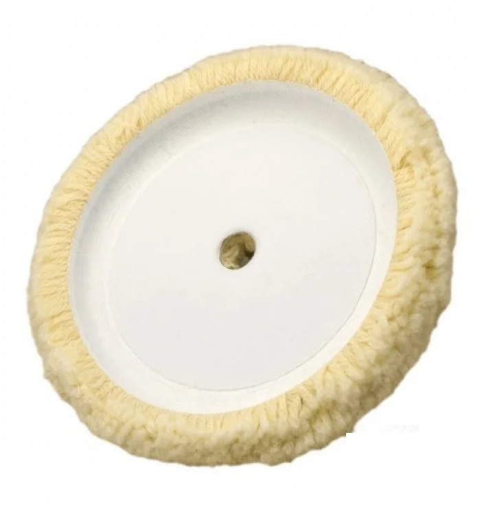 Pad Blana Polish Flexipads 200MM 40431