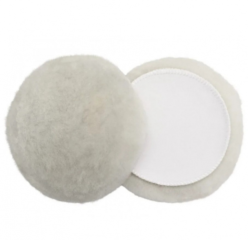 Pad Blana Polish Flexipads Merino Wool 150MM 40246