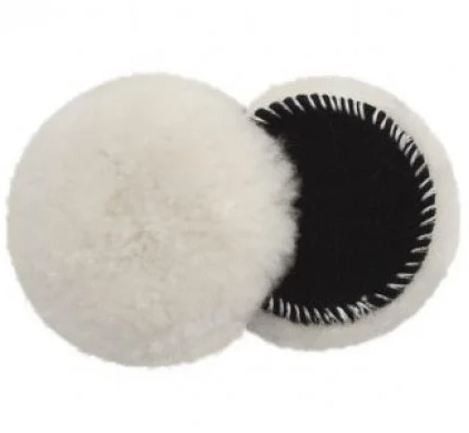 Pad Blana Polish Flexipads Merino Wool 80MM 40242