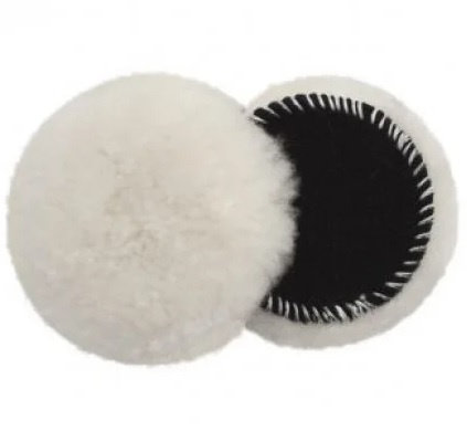 Pad Blana Polish Flexipads Merino Wool 80MM 40242