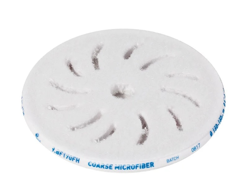 Pad Microfibra Abraziv Rupes Coarse Microfiber 150 / 150MM 9.BF170FH