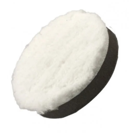 Pad Microfibra Polish Finish Flexipads 100MM MGFD3