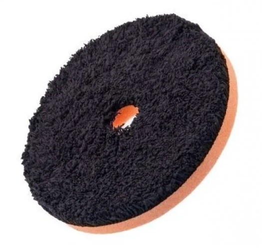 Pad Polish Abraziv Microfibra Flexipads 125MM MGCB5