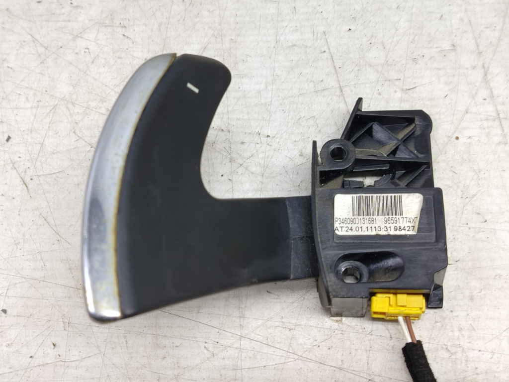 Padele 96591774xt Citroen C5 2 [2008 - 2017] 1.6 hdi dv6c