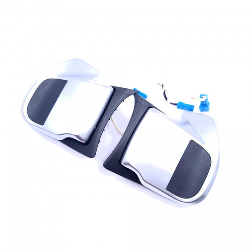 Padele Volan Bmw 5 - F10, F18, F11 2009-2017 520 D N47 D20 C Motorina 921840001, 28177457000, 616939...