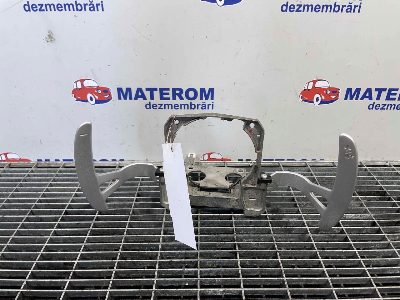 PADELE VOLAN CITROEN C-CROSSER 2.2 HDI - (2007 2012)