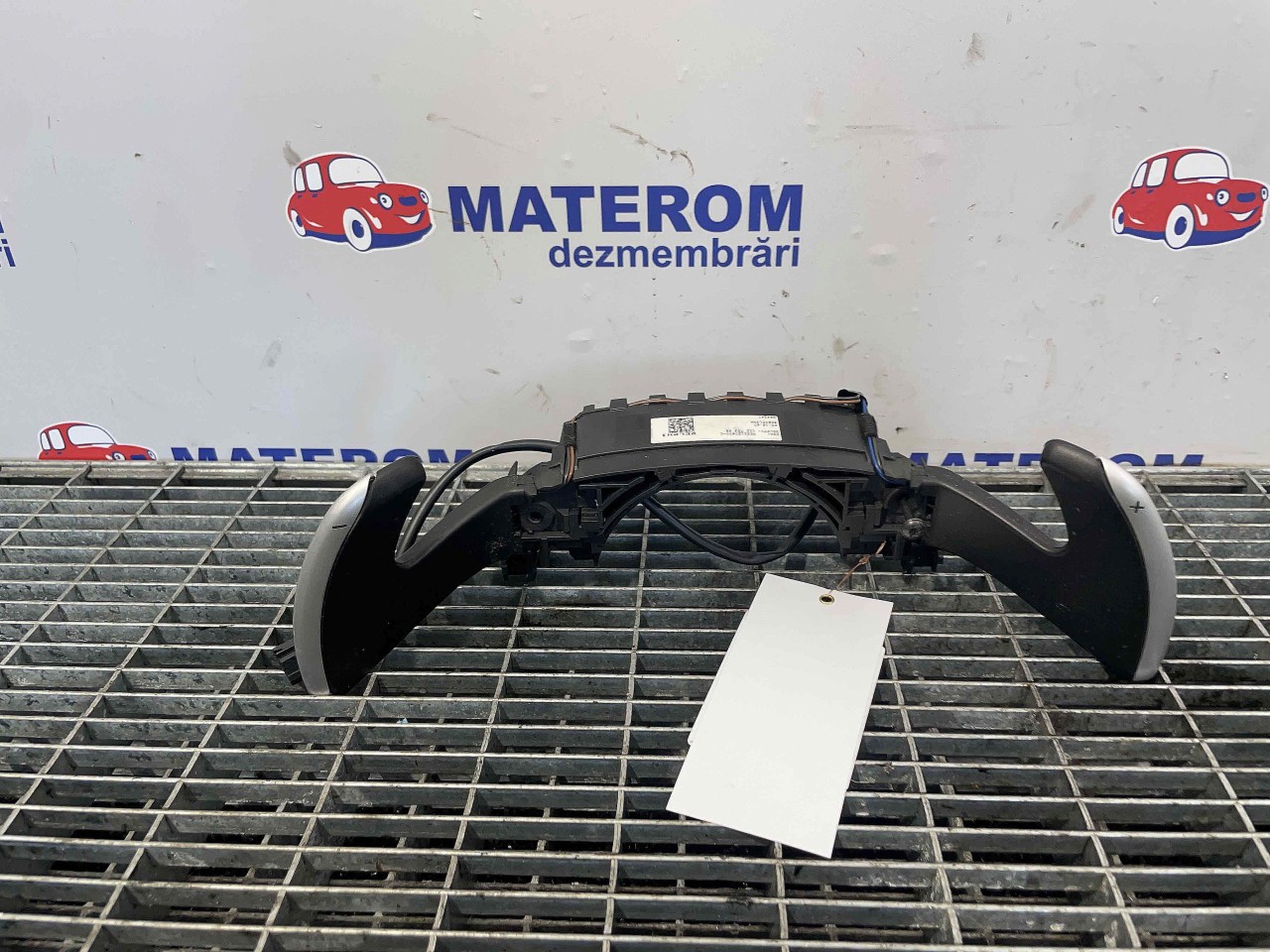 PADELE VOLAN CITROEN C3 - - (2002 2008)