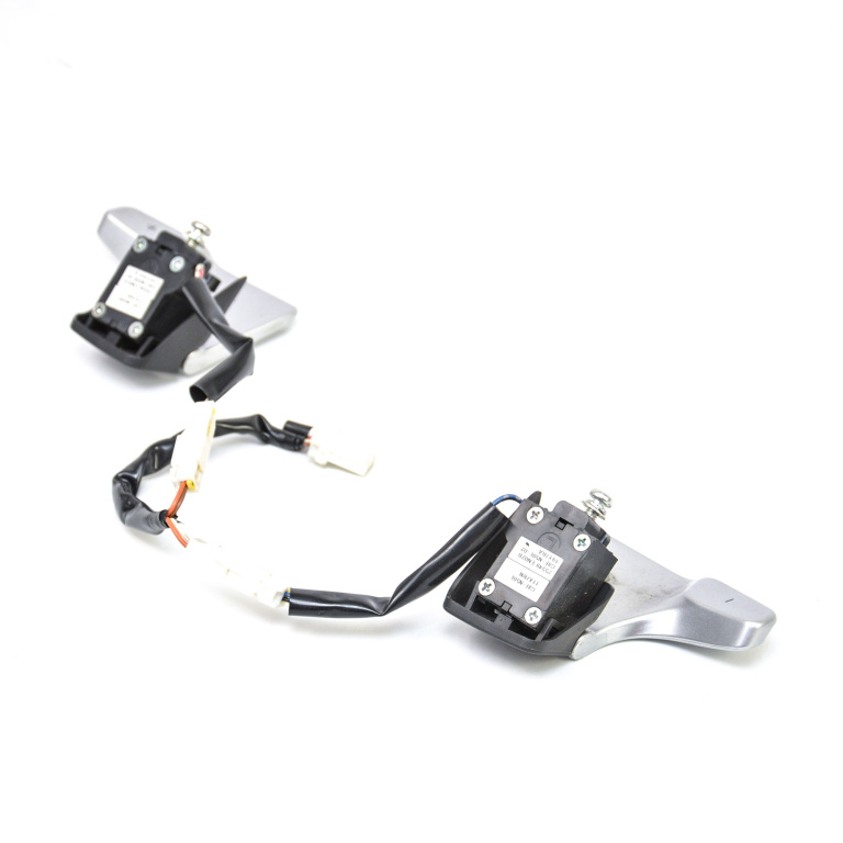 Padele Volan Nissan Rogue S35 2007-2015 2.5 I Qr25De Benzina 25549En02A, 25549En02B
