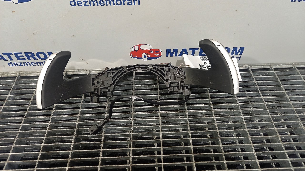 PADELE VOLAN PEUGEOT 308 - - (2007 2011)
