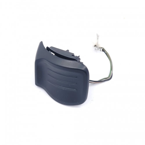 Padele Volan VW PASSAT B6 2005 - 2010 Motorina 1K0951528B, 61618402, 61618402C0113110, 500405