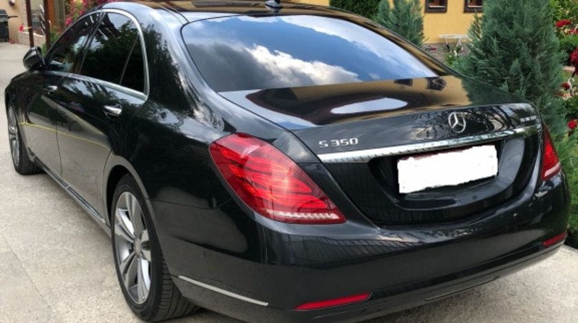 Pag stanga dreapta mercedes s class w222 long