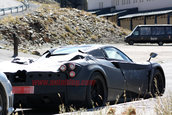 Pagani C9 poate purta numele de Huayra