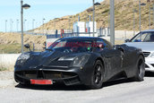 Pagani C9 poate purta numele de Huayra