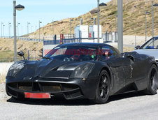 Pagani C9 poate purta numele de Huayra