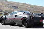 Pagani C9 poate purta numele de Huayra