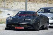 Pagani C9 poate purta numele de Huayra