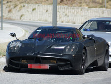 Pagani C9 poate purta numele de Huayra