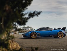 Pagani Huayra BC Macchina Volante