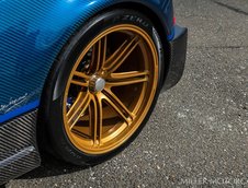 Pagani Huayra BC Macchina Volante