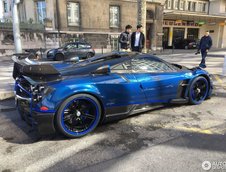 Pagani Huayra BC Macchina Volante