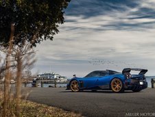 Pagani Huayra BC Macchina Volante