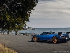 Pagani Huayra BC Macchina Volante