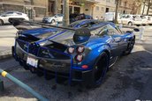 Pagani Huayra BC Macchina Volante