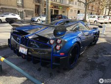 Pagani Huayra BC Macchina Volante