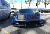 Pagani Huayra BC Macchina Volante