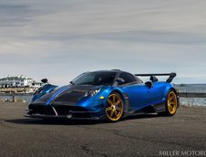 Pagani Huayra BC Macchina Volante