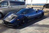 Pagani Huayra BC Macchina Volante