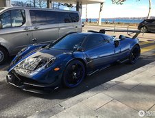 Pagani Huayra BC Macchina Volante