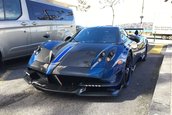 Pagani Huayra BC Macchina Volante