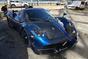 Pagani Huayra BC Macchina Volante