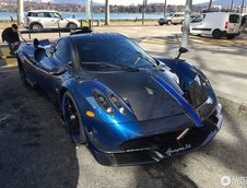 Pagani Huayra BC Macchina Volante