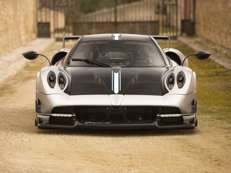 Pagani Huayra BC