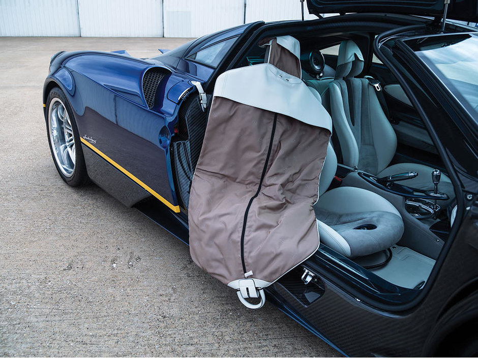 Pagani Huayra de vanzare