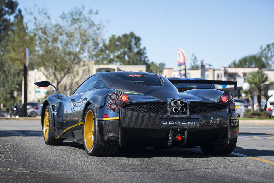 Pagani Huayra de vanzare